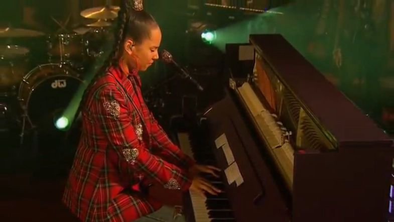 Marvelous Alicia Keys