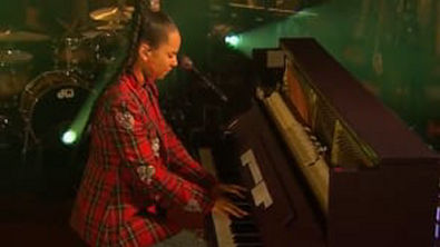 Dear Alicia Keys