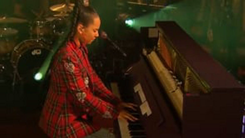 Dear Alicia Keys