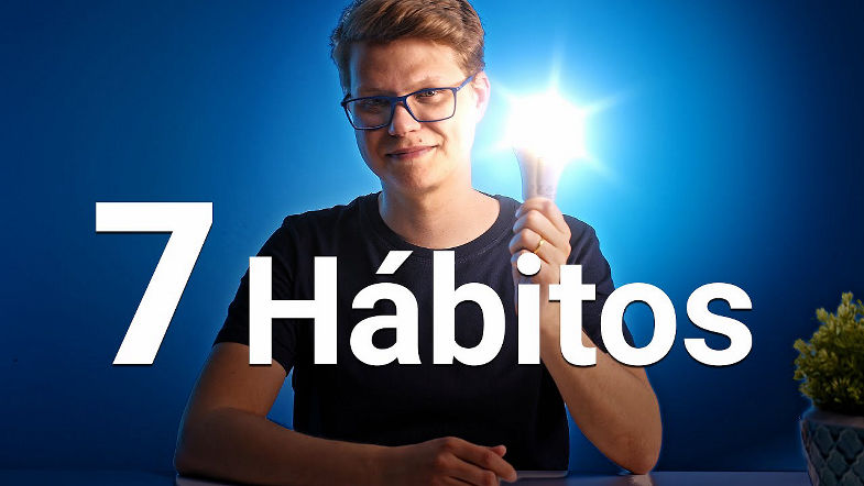 Os 7 Hábitos de Programadores Altamente Eficazes