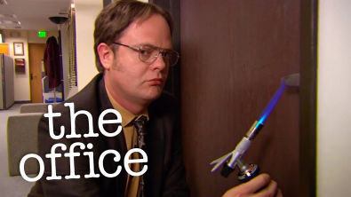 Fire Drill - The Office US