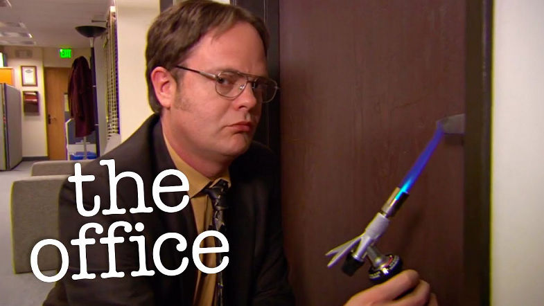 Fire Drill - The Office US