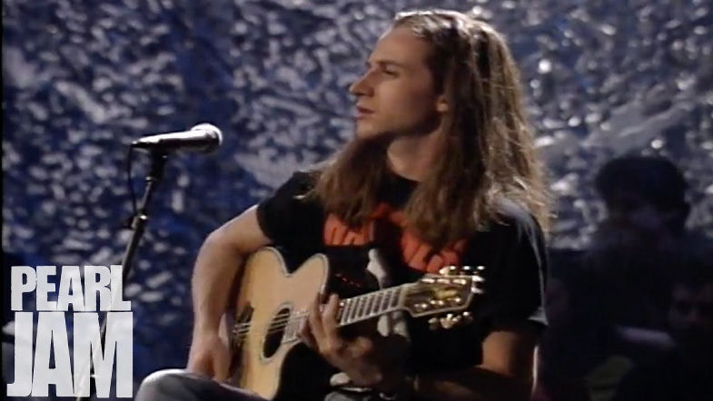 Alive (Live) - MTV Unplugged - Pearl Jam