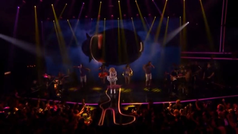 Joelma - Dançando Calypso (Ao Vivo)