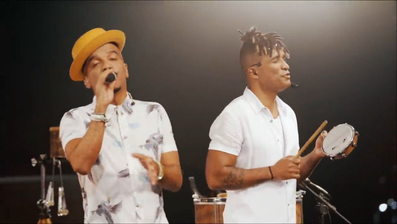 Bom Gosto feat Péricles - Balanço por Você (DVD Curtir a Vida)