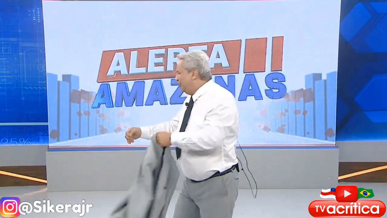 CANSEI DESSE PROGRAMA CHATO!