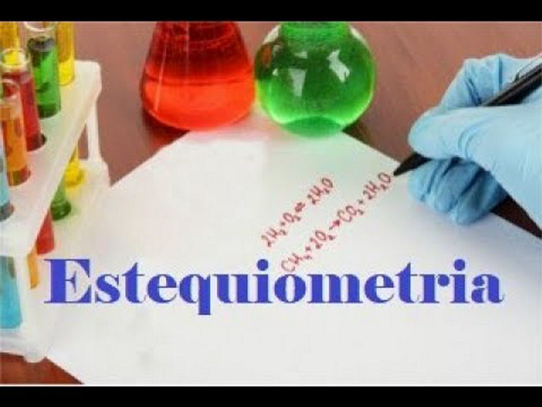 Estequiometria / Mackenzie-SP