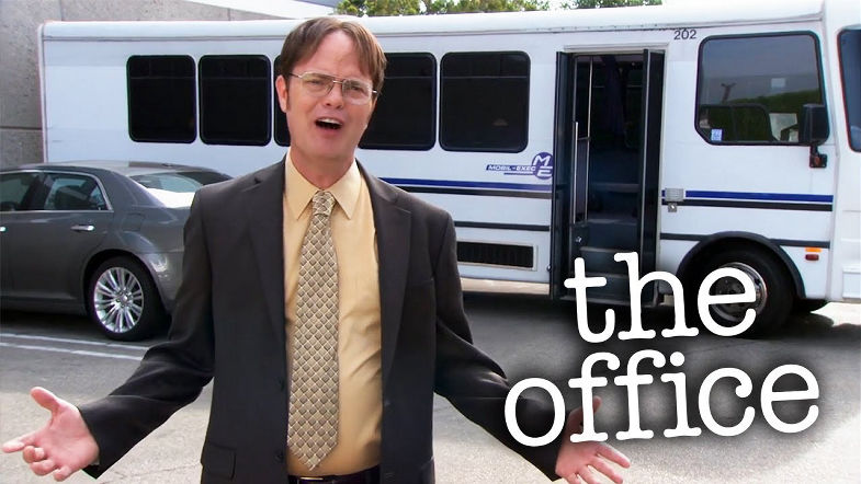Work Bus - The Office US