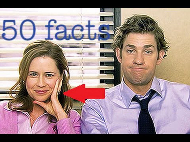 50 Facts You Didn't Know About The Office