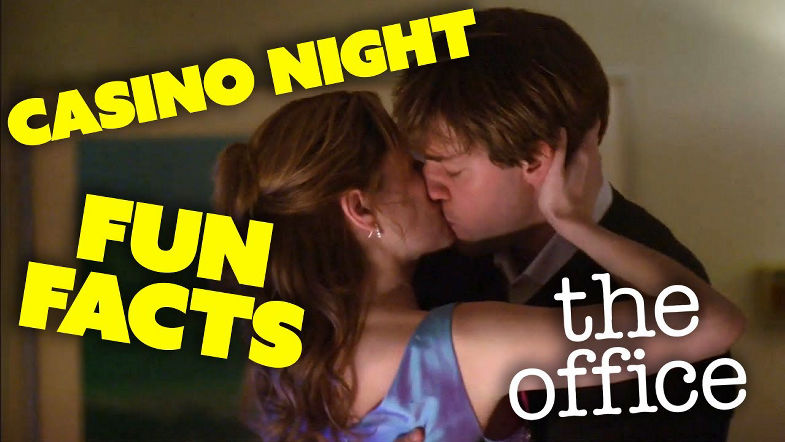Casino Night Fun Facts | A Peacock Extra | The Office US
