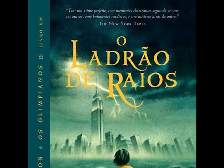 Audiobook Completo - Percy Jackson e o Ladrão de Raios - Rick Riordan | Sumário ✅ | Audio Livro