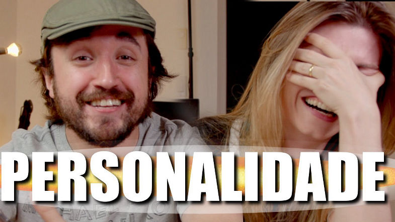 FIZEMOS UM TESTE DE PERSONALIDADE E TIVEMOS UMA SURPRESA - Ep 1391