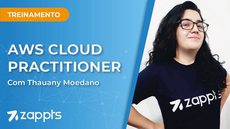 Curso AWS Cloud Practitioner - parte 33 (ft Thauany Moedano)