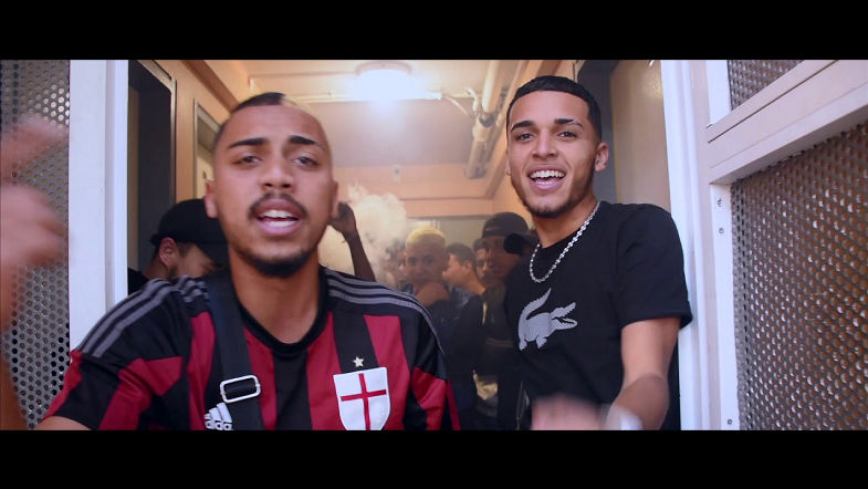 LKS feat La Zeba Perquisition