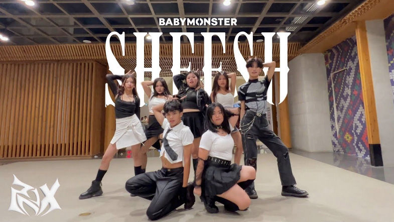 BABYMONSTER quot;SHEESHquot; Cover by PNX (PHOENIX)