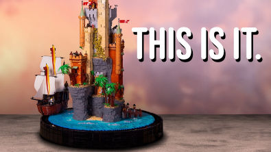 Best Lego MOCs of All Time
