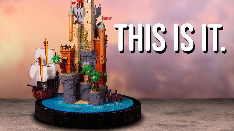 Best Lego MOCs of All Time