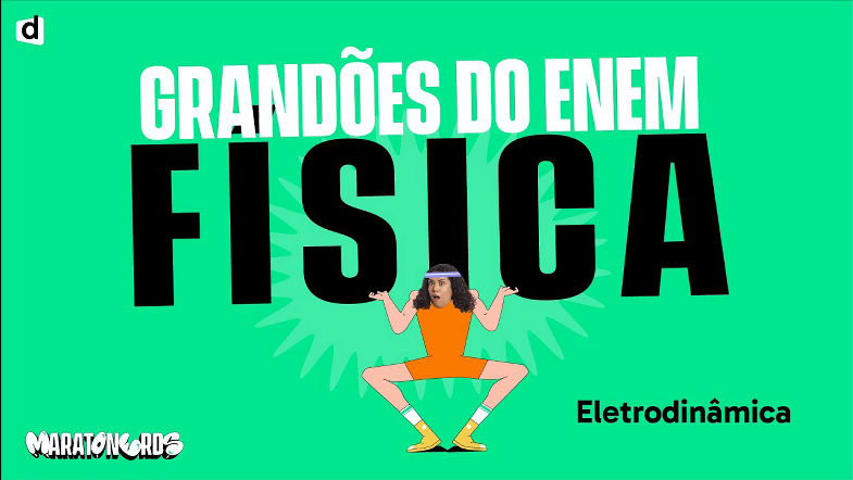 Eletrodinâmica | Física | TOP CONTEÚDO ENEM 2023