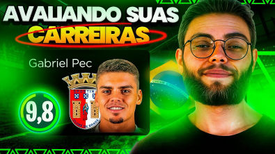A CARREIRA MAIS CRIATIVA QUE EU JÁ LI NA HISTÓRIA! - Avaliando Carreiras EA FC