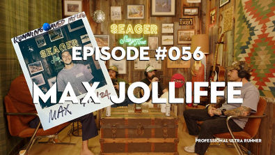 Seager Storytime - Ep. 56 - Max Jolliffe (Pro Ultra Runner)