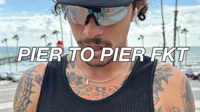 PIER TO PIER FKT