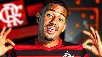 SAMUEL LINO VAI ACABAR com PROBLEMA CRÔNICO do FLAMENGO