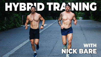 Treinamento Híbrido com Nick Bare em Nova York | Road to Redemption Ep. 1
