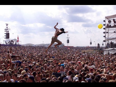 Limp Bizkit - Break Stuff (Live at Woodstock 1999) Official Pro Shot AAC Remastered