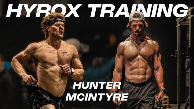 Treinamento HYROX com o tricampeão mundial Hunter McIntyre em Nova York | Ep. 3