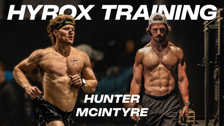 Treinamento HYROX com o tricampeão mundial Hunter McIntyre em Nova York | Ep. 3