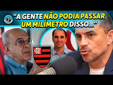 ESTRATÉGIA QUE FEZ O FLAMENGO VIRAR O MAIS PODEROSO DO BRASIL