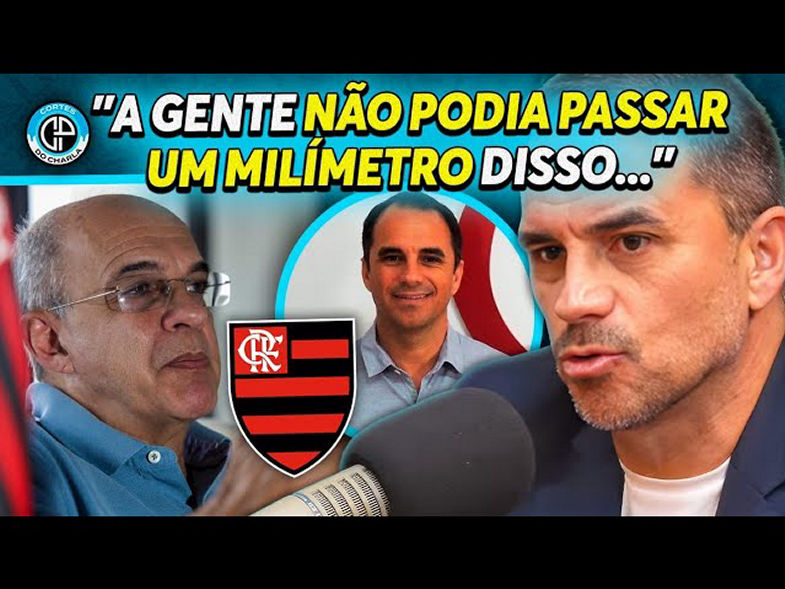 ESTRATÉGIA QUE FEZ O FLAMENGO VIRAR O MAIS PODEROSO DO BRASIL