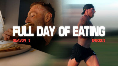 Full Day of Eating - Ironman Prep | S3.E3