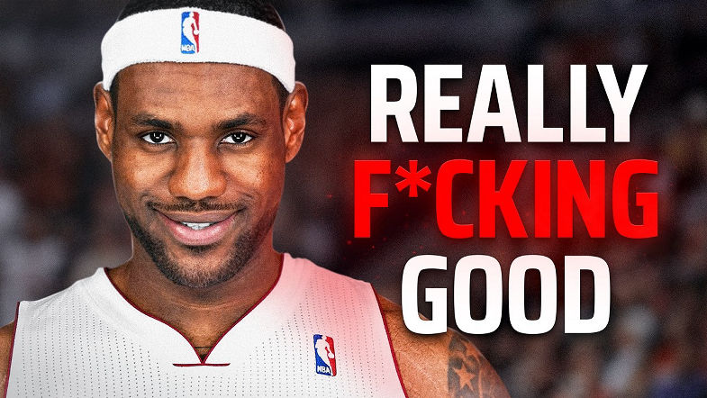 How Good Was Miami Heat LeBron Actually?