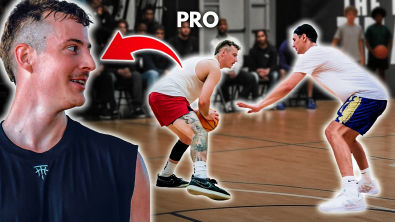 INTENSE 1v1 BATTLE Between Two Experienced Overseas PROs