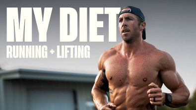 How To Eat Like A Hybrid Athlete (Running Lifting)