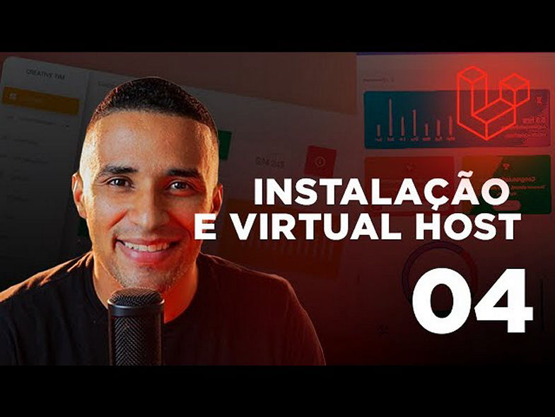 Curso de Laravel - 04 Instalação, Composer e Virtual Host (Laragon)