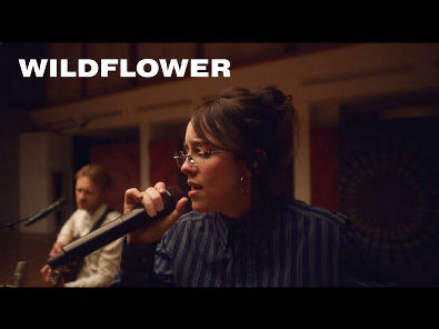 Billie Eilish WILDFLOWER (Live Performance from Amazon Musics Songline)