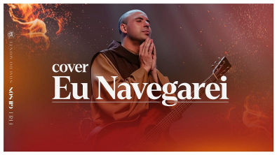 Eu Navegarei | Cover