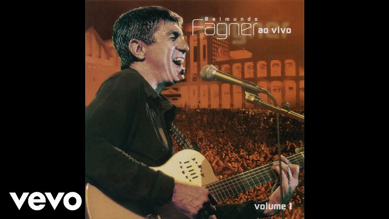 Fagner - Canteiros (Pseudo Video)