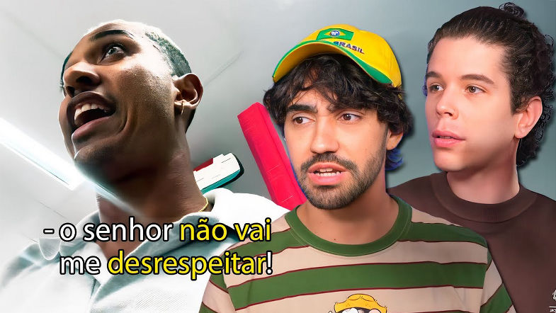 CHEGA de tolerar cliente mal educado!