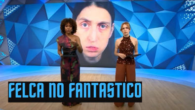 FELCA NO FANTASTICO video completo