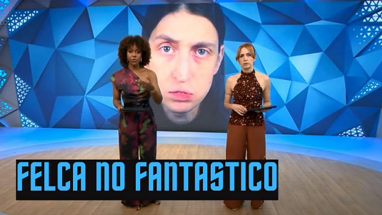 FELCA NO FANTASTICO video completo