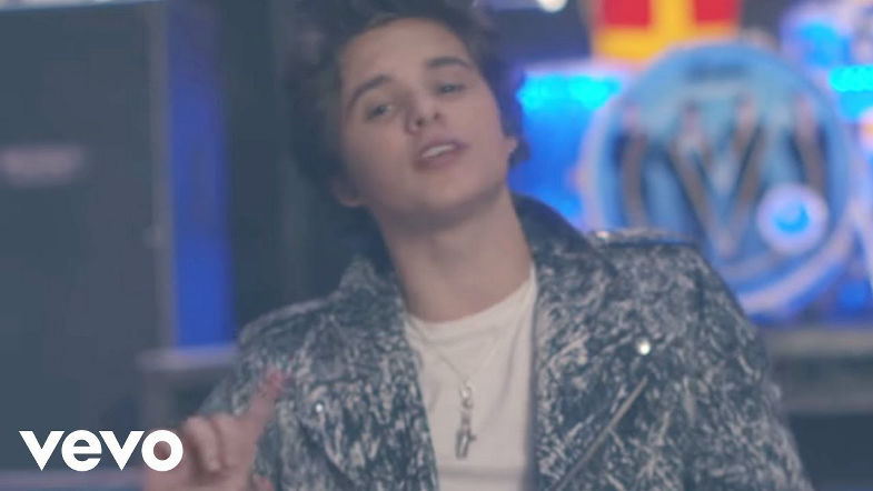 The Vamps - I Found A Girl ft. OMI