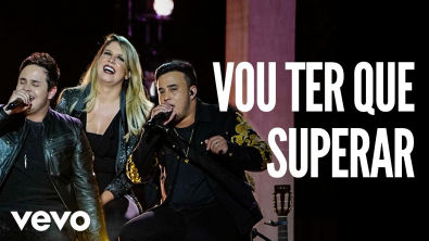 Matheus Kauan - Vou Ter Que Superar (Ao Vivo) ft. Marília Mendonça