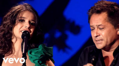 Paula Fernandes, Leonardo - Tocando Em Frente