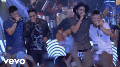 Diego Victor Hugo - O Alvo (Ao Vivo) ft. Henrique Juliano