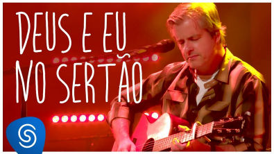 Victor Leo - Deus e Eu No Sertao (DVD O Cantor do Sertão) [Vídeo Oficial)