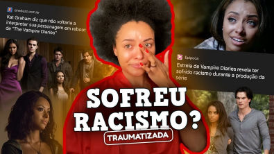 COMO THE VAMPIRE DIARIES TRAUMATIZOU A KAT GRAHAM??