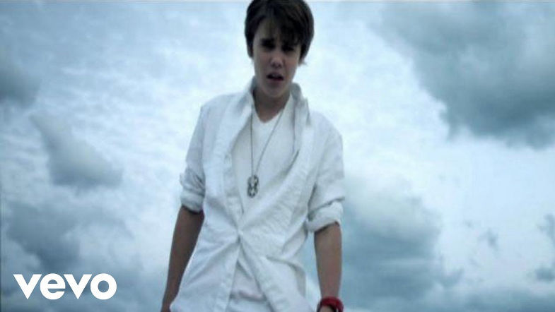 Justin Bieber - Never Let You Go
